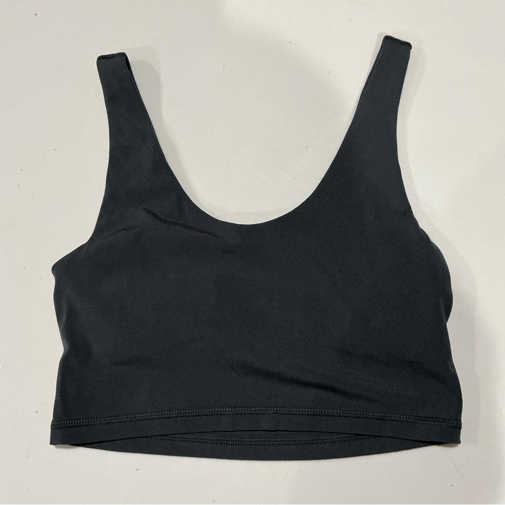 Aerie Black Offline Top